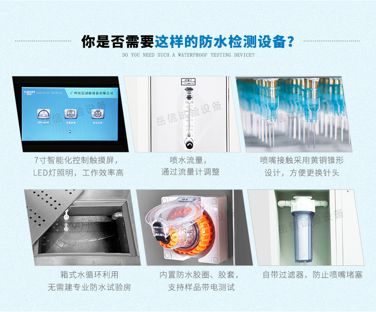 過濾器，防止噴嘴堵塞